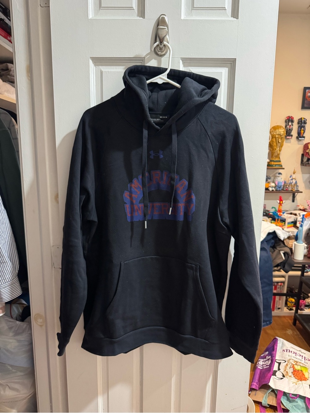 American University Fleece Hoodie